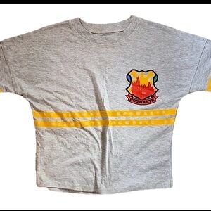 Harry Potter Boys Hogwarts Alumni Long Sleeve T- Shirt Sz XS 4-5